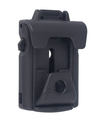 Double étui rotatif pour chargeur de fusil AK-47/AK-74 (clip ceinture UBC-08) - Euro Security Products