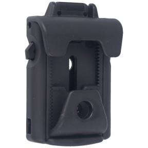 Double étui rotatif pour chargeur de fusil AK-47/AK-74 (clip ceinture UBC-08) - Euro Security Products