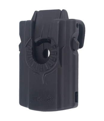 Double étui rotatif pour chargeur de fusil AK-47/AK-74 (clip ceinture UBC-08) - Euro Security Products