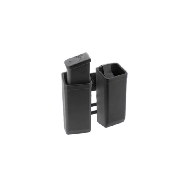 Doppel-Magazinhalter MH-MH-44-MP5 (MOLLE-Befestigung UBC-04) - Euro Security Products