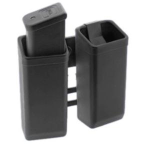 Porte-chargeur double MH-MH-44-MP5 (support MOLLE UBC-04) - Euro Security Products