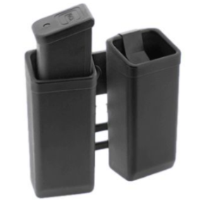 Porte-chargeur double MH-MH-44-MP5 (support MOLLE UBC-04) - Euro Security Products