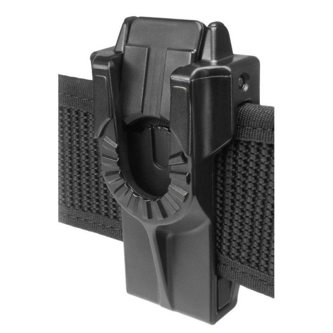 Obrotowy uchwyt do pałki teleskopowej 21" 23" 26" BH-55 (klips do pasa UBC-05) - Euro Security Products