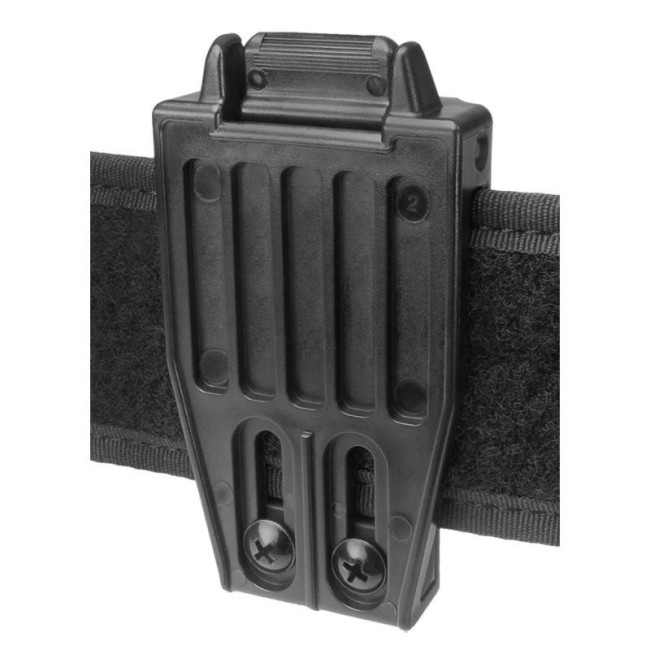 Drehbare Halterung für Teleskopschlagstock 21" 23" 26" BH-55 (Gürtelclip UBC-05) - Euro Security Products
