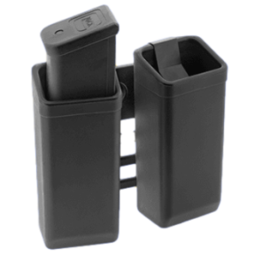 Doppelte drehbare Halterung für MP5 / UZI Magazine (Gürtelclip UBC-05) - Euro Security Products