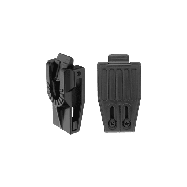 Podwójne obrotowe etui na magazynek MP5 / UZI (klips na pasek UBC-05) - Euro Security Products