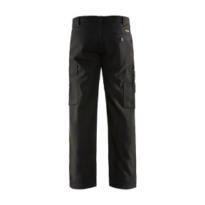 Cargo Broek Zwart - Blaklader