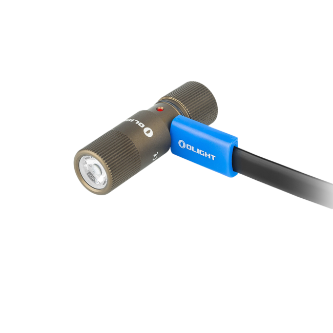 LED-Schlüsselanhänger i1R 2 EOS Coyote - Olight