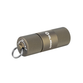 Lampe porte-clé LED i1R 2 EOS coyote - Olight