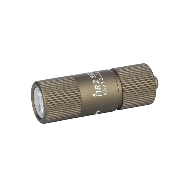 Olight i1R 2 EOS Tan - Lampe Porte Clé LED