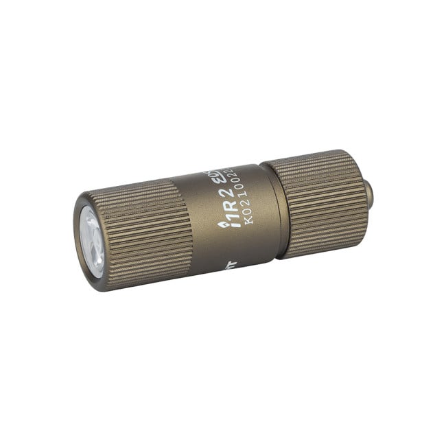 Lampe porte-clé LED i1R 2 EOS coyote - Olight
