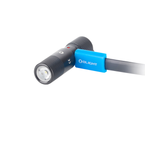 LED-Schlüsselanhänger i1R 2 EOS Schwarz - Olight