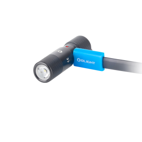 Lampe porte-clé LED i1R 2 EOS noir - Olight