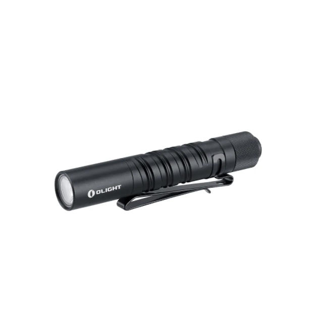 Taschenlampe i3T EOS 180 Lumen Schwarz - Olight