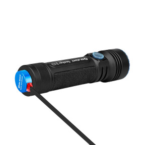 LED-Taschenlampe 4200 Lumen Seeker 3 Pro schwarz - Olight