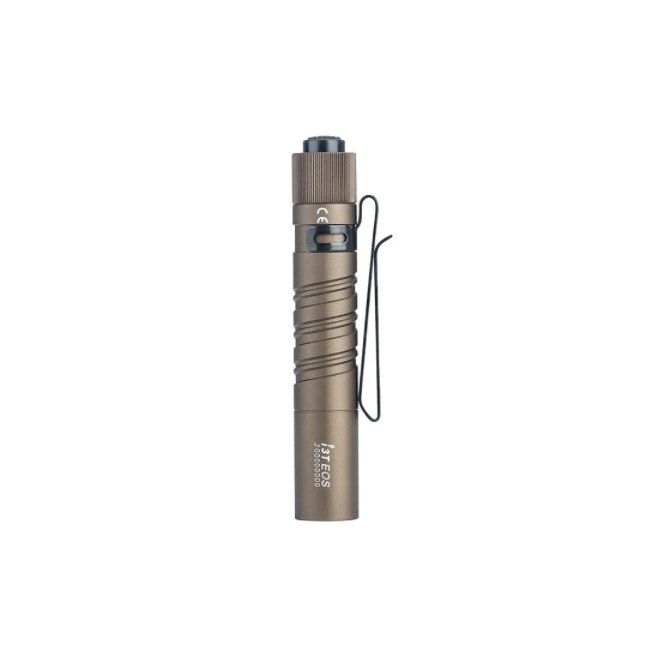 Lampe de poche i3T EOS 180 lumens tan - Olight