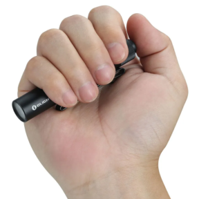 Lampe de poche i3T EOS 180 lumens noir - Olight