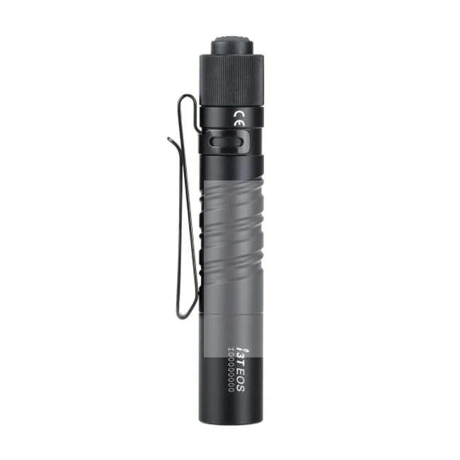 Zaklamp i3T EOS 180 lumen zwart - Olight