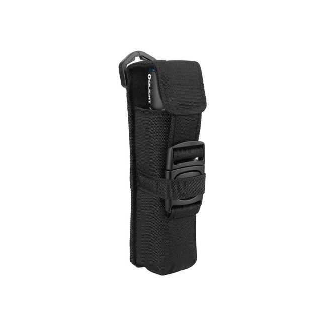 Taktische Lampe mit Doppelschalter 2300 Lumen Warrior 3 schwarz - Olight