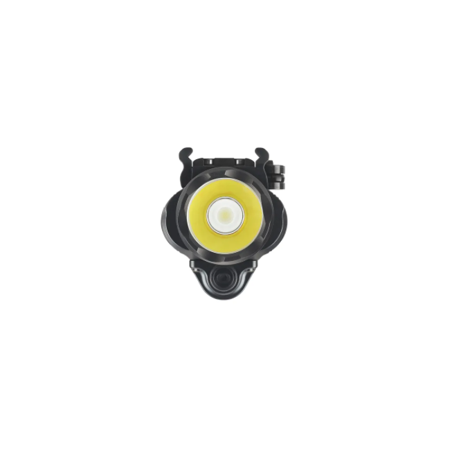 Tactische zaklamp Baldr Pro met groene laser 1350 lumen zwart - Olight