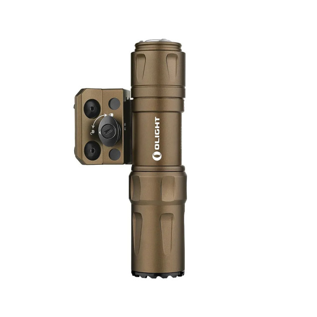 Montierte Taktische Lampe Odin Mini coyote - Olight