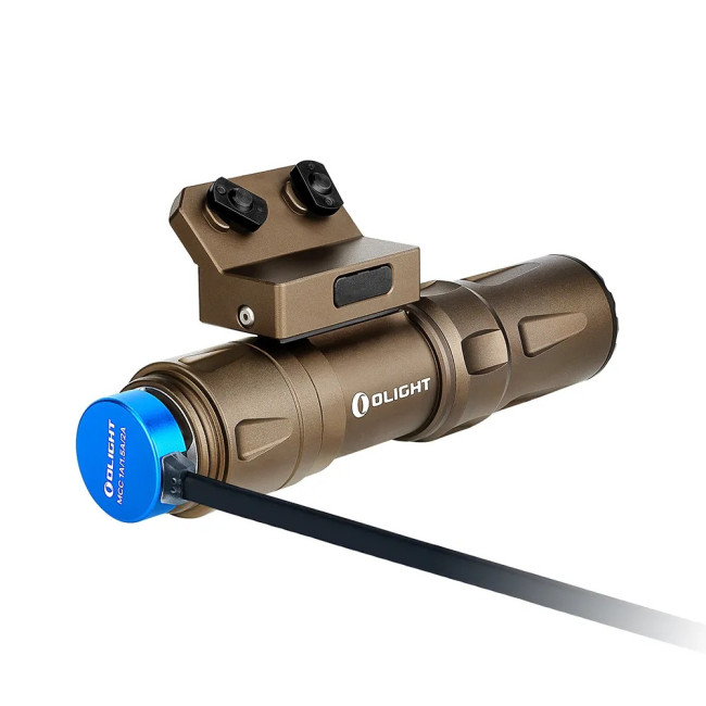 Lampe Tactique Montée Odin Mini coyote - Olight