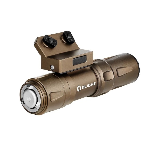 Lampe Tactique Montée Odin Mini coyote - Olight