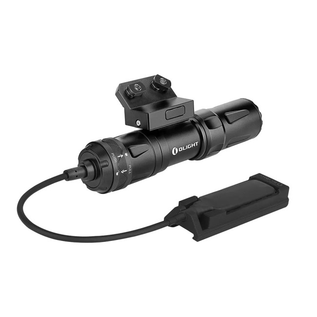 Lampe Tactique Odin Mini noir - Olight
