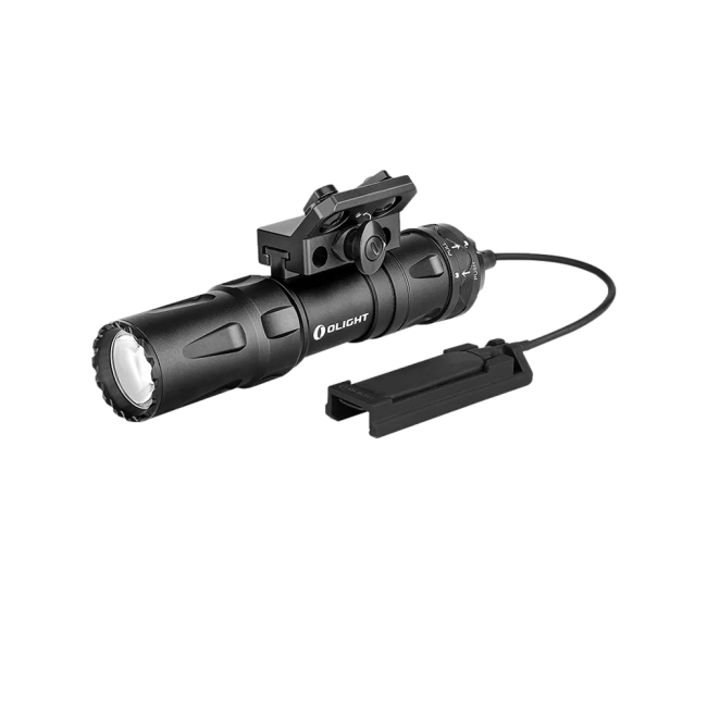 Tactische Zaklamp Odin Mini zwart - Olight