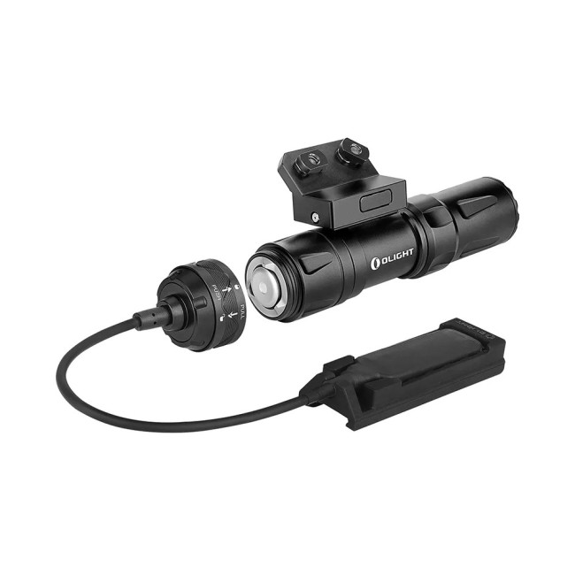 Latarka Taktyczna Odin Mini czarna - Olight