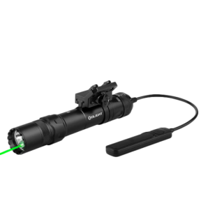 Latarka taktyczna Odin GL M 1500 lumenów zielony laser - Olight