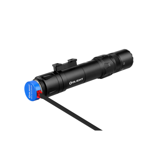 Lampe tactique Odin GL M 1500 lumens laser vert - Olight