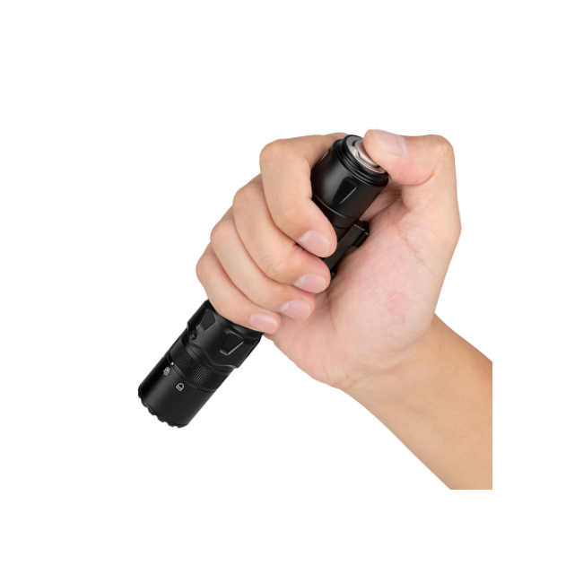Lampe tactique Odin GL M 1500 lumens laser vert - Olight