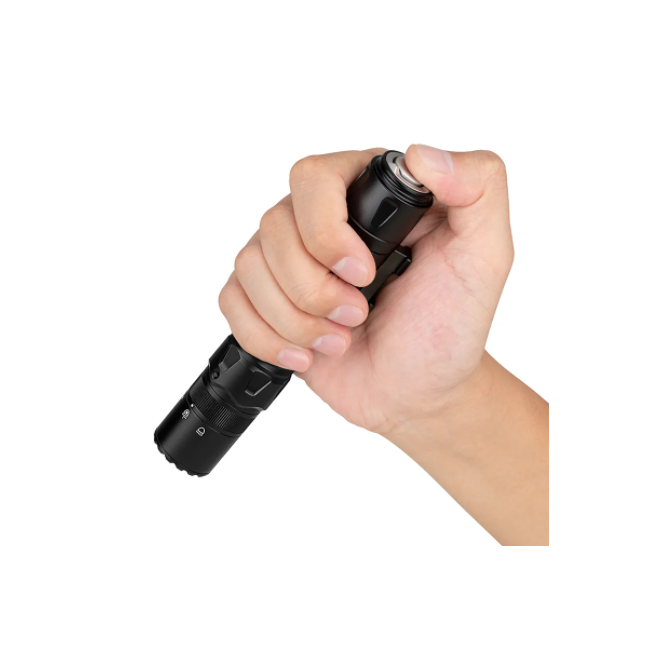 Tactische lamp Odin GL M 1500 lumen groene laser - Olight
