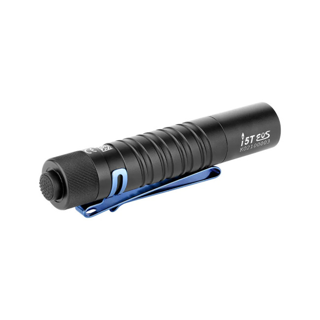 LED-Taschenlampe 300 Lumen i5T EOS schwarz - Olight