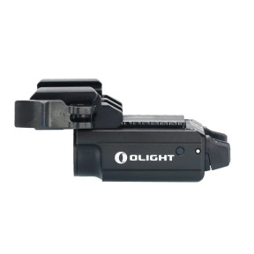 PL Mini 2 Valkyrie Black Tactical Flashlight - Olight