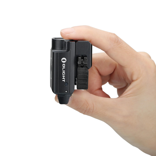 Tactische lamp PL Mini 2 Valkyrie zwart - Olight