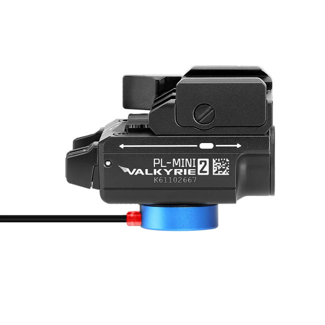 Lampe tactique PL Mini 2 Valkyrie noir - Olight