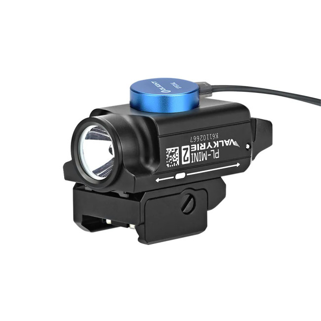 Latarka taktyczna PL Mini 2 Valkyrie czarna - Olight