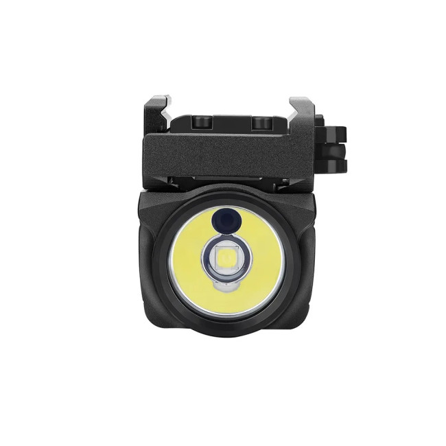 Zaklamp groene laser Baldr Mini zwart - Olight