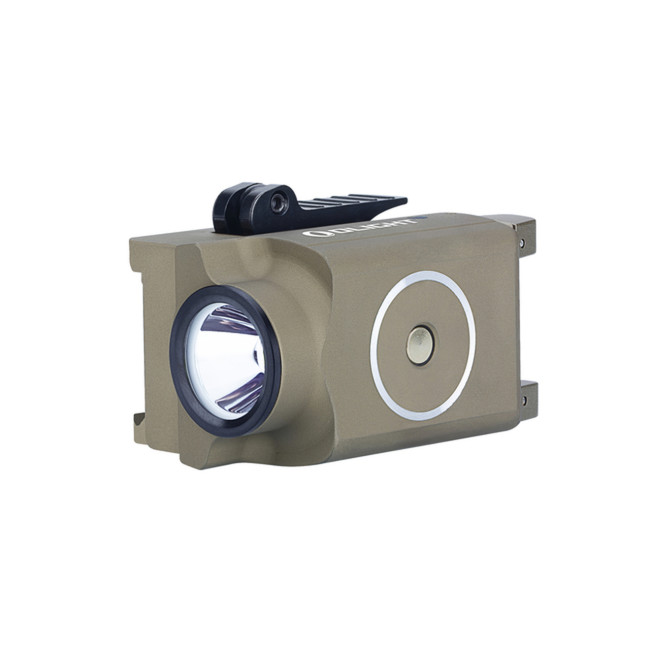 Taktische Lampe PL Mini 2 Valkyrie Coyote - Olight