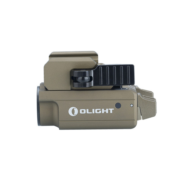 Lampe tactique PL Mini 2 Valkyrie coyote - Olight
