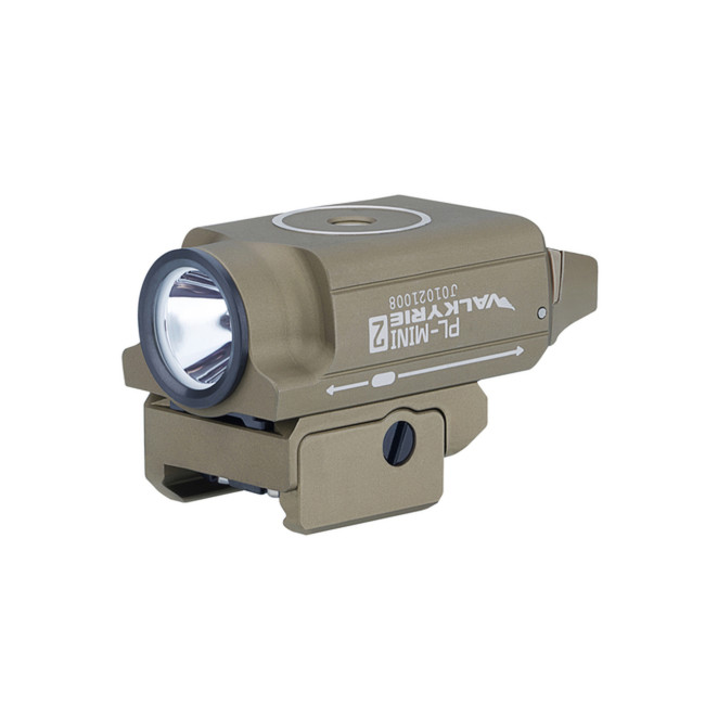 Lampa taktyczna PL Mini 2 Valkyrie coyote - Olight