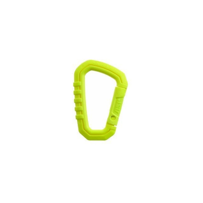 Karabińczyk Mini-Carabiner Żółty - ASP