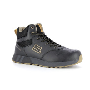 Sicherheitsstiefel Hooker S3 Schwarz - S.24