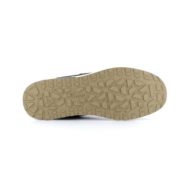 Wysokie buty bezpieczeństwa Hooker S3 Czarne - S.24