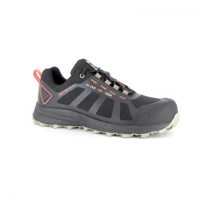 Baskets de sécurité ultra légères Hunter S3 Noir - S.24