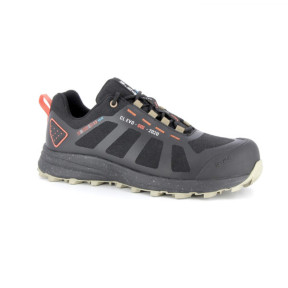 Baskets de sécurité ultra légères Hunter S3 Noir - S.24