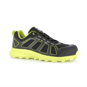 Buty ochronne Racer S3 Czarny/Żółty - S.24
