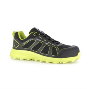 Buty ochronne Racer S3 Czarny/Żółty - S.24